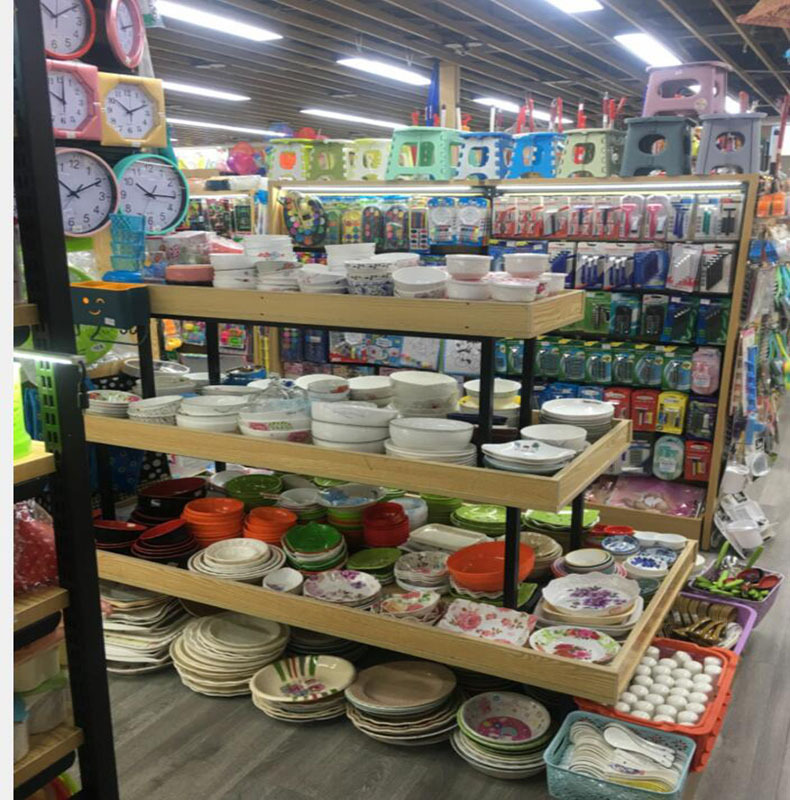 2元百貨背后的財富密碼 義烏廠家批發如何以小博大？